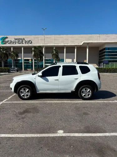 Renault Duster Dynamique 1.6 Hi-flex 16V Mec. 2017