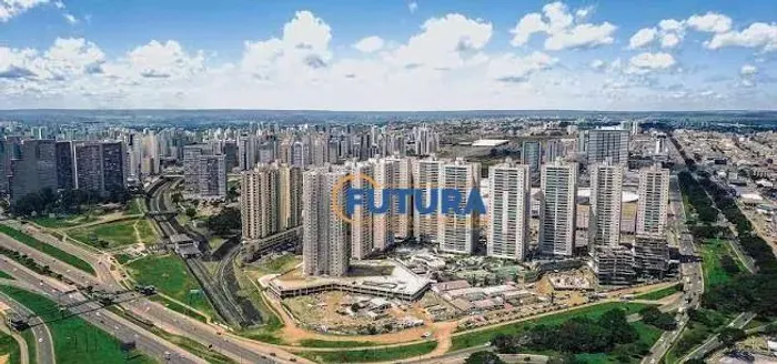 Apartamento com 3 dormitórios à venda, 103 m² por R$ 1.234.668,00 - Sul - Águas Claras/DF