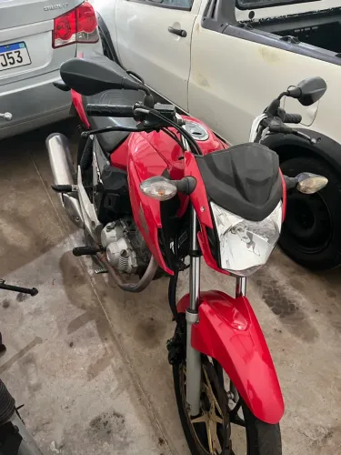 Honda CG 160 FAN Flex 2023