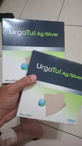 CURATIVO URGOTUL AG SILVER 