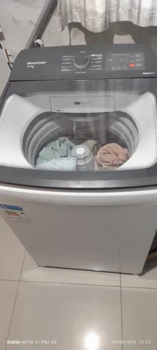 Máquina de lavar Brastemp 15KG