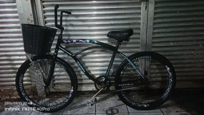 Beach Bike Aro 26