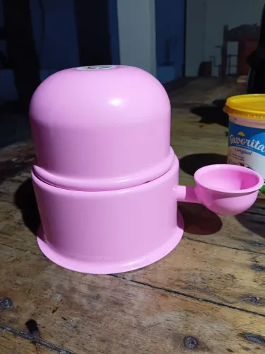 Bebedouro de alumínio para pet