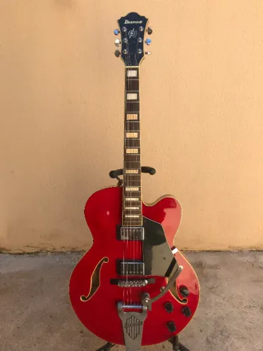 Guitarra Ibanez AFS75t