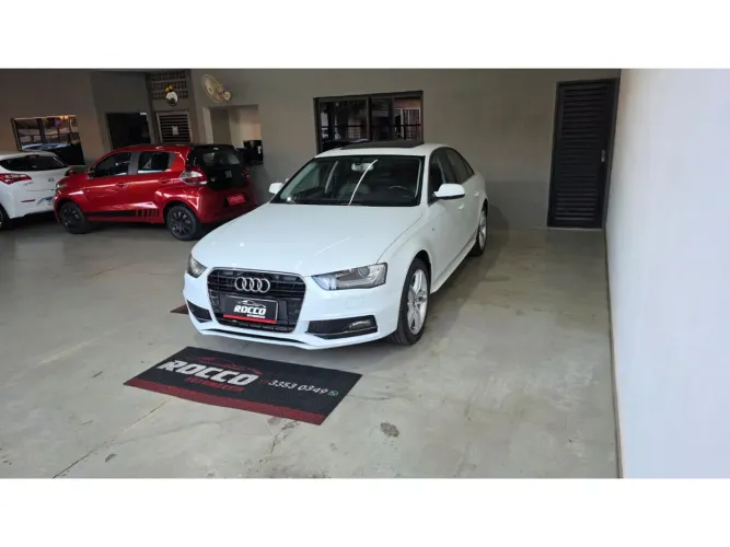 Audi A4 Ambiente 2.0 TFSI 190cv S Tronic 2016