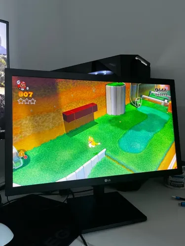 Monitor Gamer LG 22 polegadas 75hz Freesync