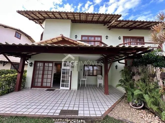 Casa com 4 quartos Camboinhas Ocean House à venda, 200 m² por R$ 1.900.000 - Niterói/RJ