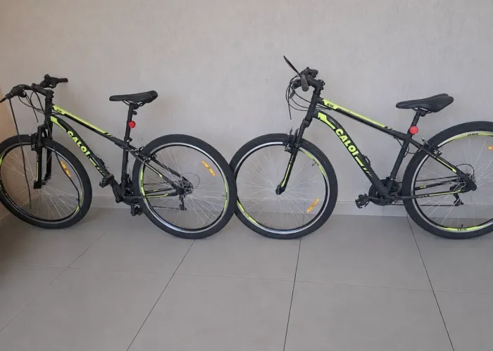 Bicicleta Caloi aro 29