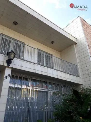 Casa com 2 dormitórios à venda, 212 m² por R$ 1.400.000,00 - Chácara Tatuapé - São Paulo/S