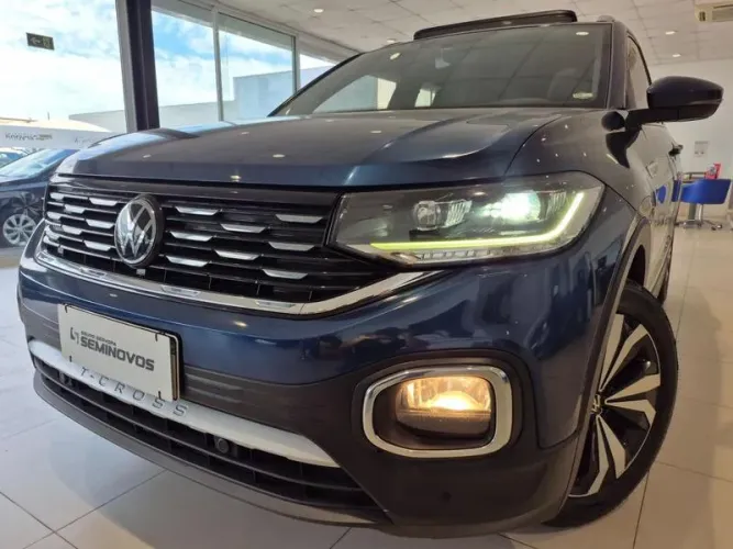 Volkswagen T-Cross Highline 1.4 TSI Flex 16V 5P AUT 2023