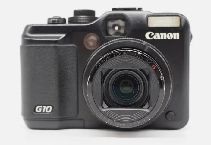 Canon power shot G10 