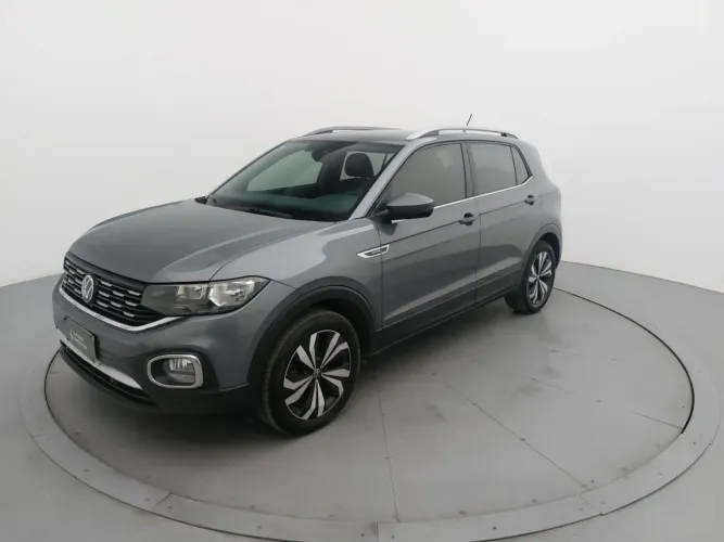 Volkswagen T-Cross Highline 1.4 TSI Flex 16V 5P AUT 2024