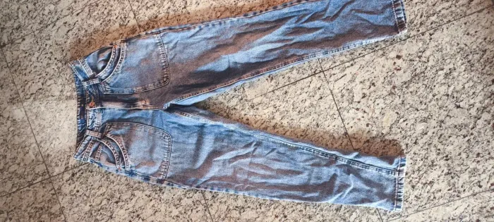 Calça jeans feminina