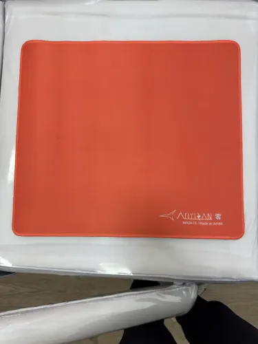 Mousepad Artisan Ninja FX (laranja)