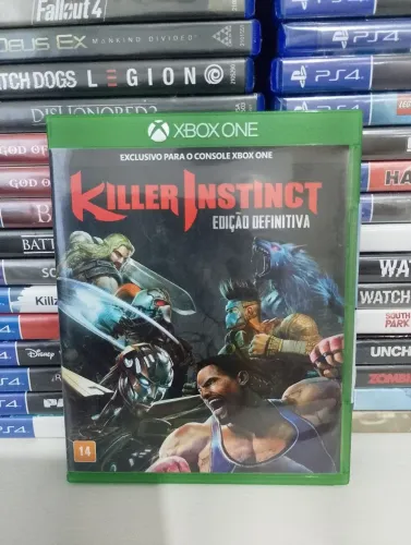 Killer Instinct