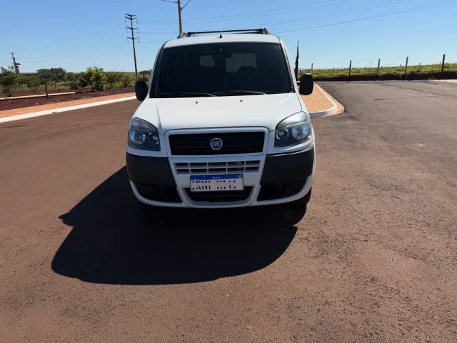 Fiat Doblo Essence 1.8 Flex 16V 5P 2021