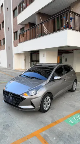 Hyundai HB20 Vision 1.0 Flex 12V MEC 2021