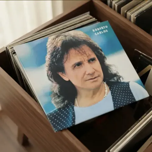 Roberto Carlos - Coleção em Vinil