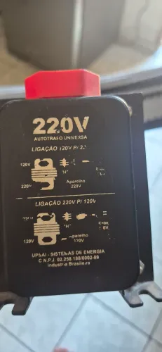 Transformador 3000 AV