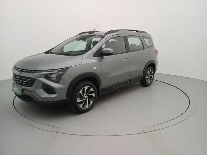 Chevrolet Spin Premier 1.8 8V Econo.flex 5P Aut. 2025