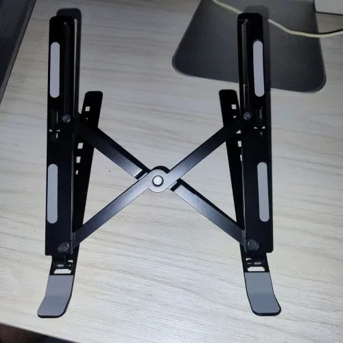 Suporte para Notebook Laptop Base Elevada Articulada Na Caixa