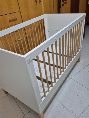 Berço Quater Cozy