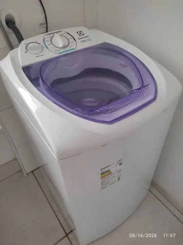 Máquina de Lavar ElectroLux 8kg (Leia a descrição)