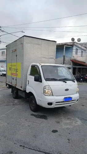 Kia Motors Bongo K-2500 2.5 4X2 TB Diesel 2010