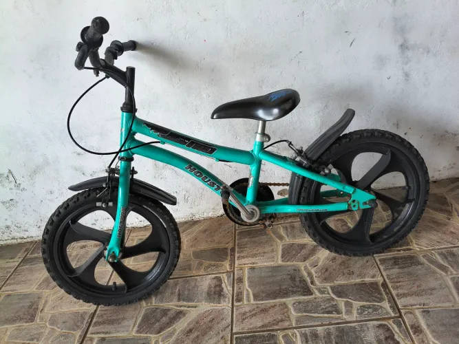 Bicicleta aro 16