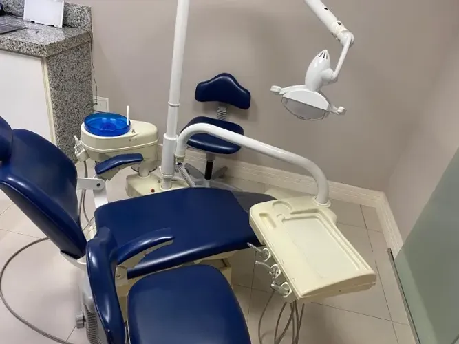 Vendo Cadeira Odontológica Olsen Siena