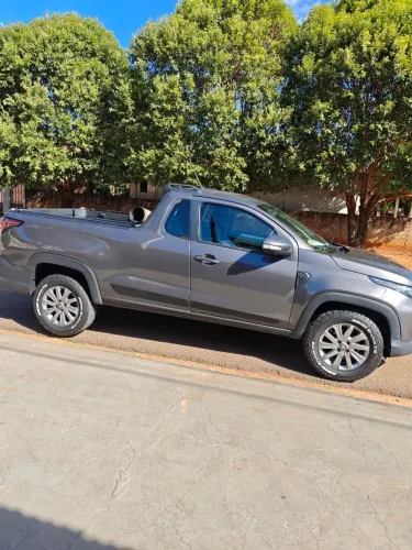 Fiat Strada Freedom 1.3 Flex 8V CS Plus 2022