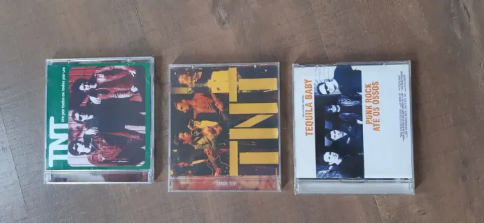 Lote cds