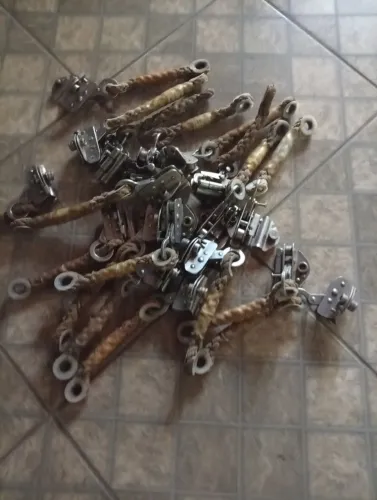 TRAVA QUEDAS segurança 