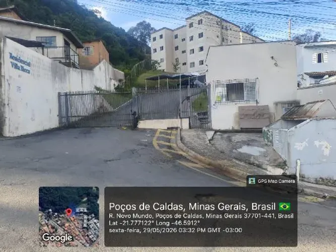 Imóvel em local estratégico  Apartamento no Jardim Sao Jorge, Pocos de Caldas - MG, Apto 1