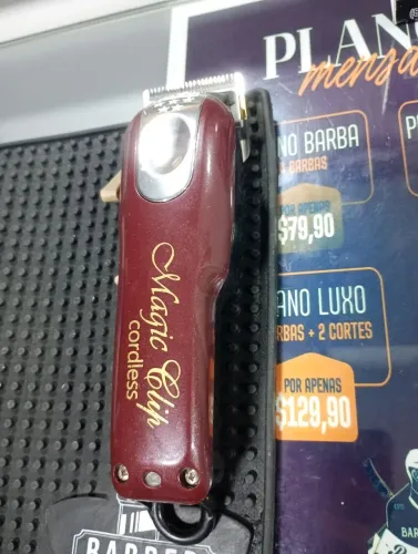 Máquina de cabelo