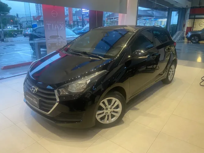 Hyundai HB20 Comf./c.plus/c.style 1.0 Flex 12V 2017