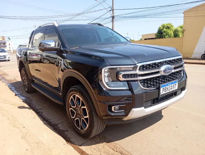 Ford Ranger Limited+ 3.0 V6 4X4 CD TB DIE AUT 2026