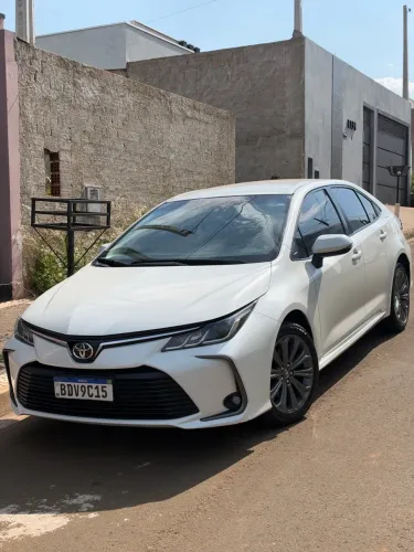 Toyota Corolla XEI 2.0 Flex 16V Aut. 2020