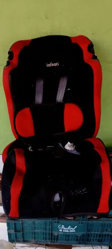 Vendo cadeirinha de carro para bebê