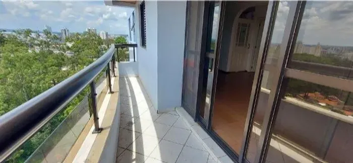 Apartamento Duplex para alugar em Jundiaí, Vila Japi II, com 5 suítes, com 230 m², EDIFÍCI