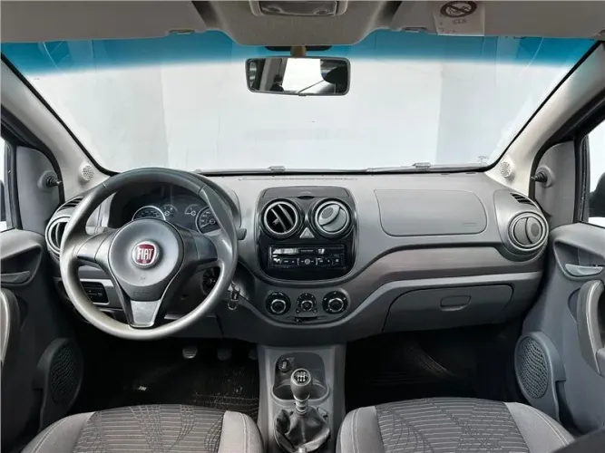 Fiat Palio Attractive 1.0 EVO Fire Flex 8V 5P 2016