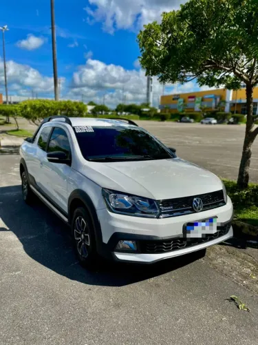 Volkswagen Saveiro Cross 1.6 T.flex 16V CD 2022