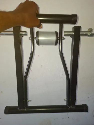 Suporte de treino de bicicleta
