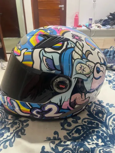 Capacete LS2 TAM62
