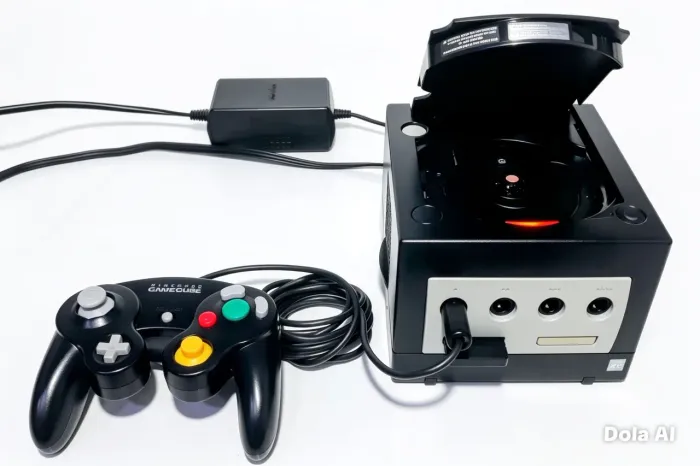 Nintendo GameCube Original Completo com Memory Card 251 Incluso 