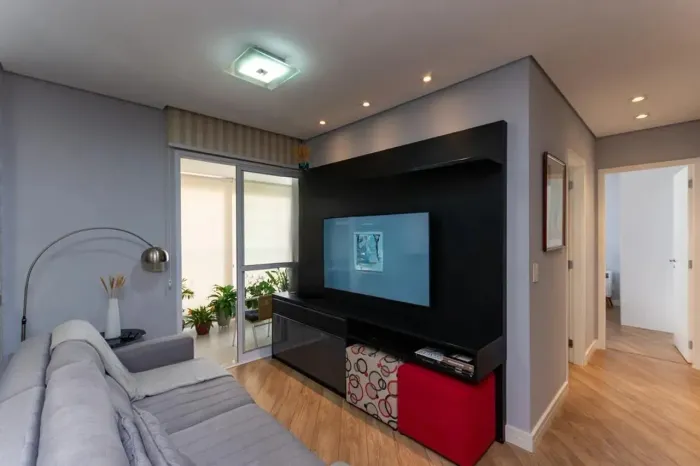 Apartamento à Venda - Barra Funda, 2 Quartos, 65 m2