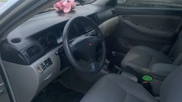 Toyota Corolla XLI 1.6 16V 110cv Mec. 2003