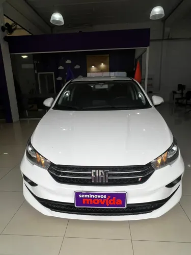 Fiat Cronos Drive 1.0 6V 2024