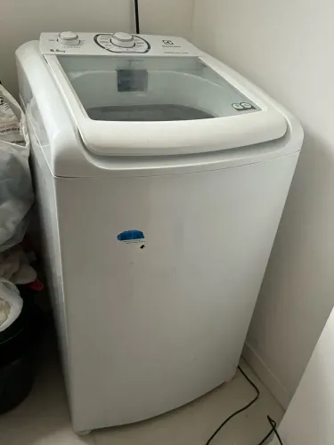 Máquina de lavar Electrolux 8,5kg
