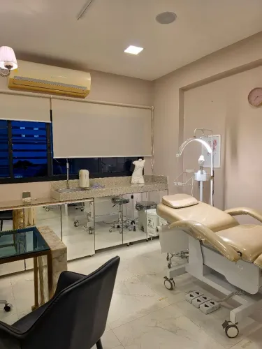 Sala de Atendimento Estética 